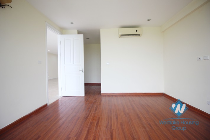 Affordable unfurnished apartment for rent in P Tower, Ciputra